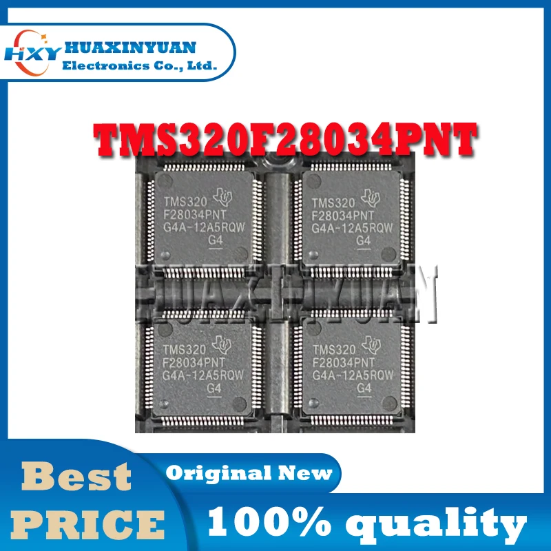 1 шт./партия TMS320F28034PNT TMS320F28034PN TMS320F28034P TMS320F28034 TMS320F2803 TMS320 TMS3 новая и оригинальная интегральная микросхема