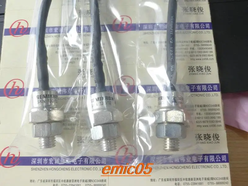 

Оригинальный в наличии SKN130/12