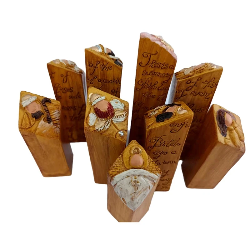 

27 шт., статуи столба на тему неба