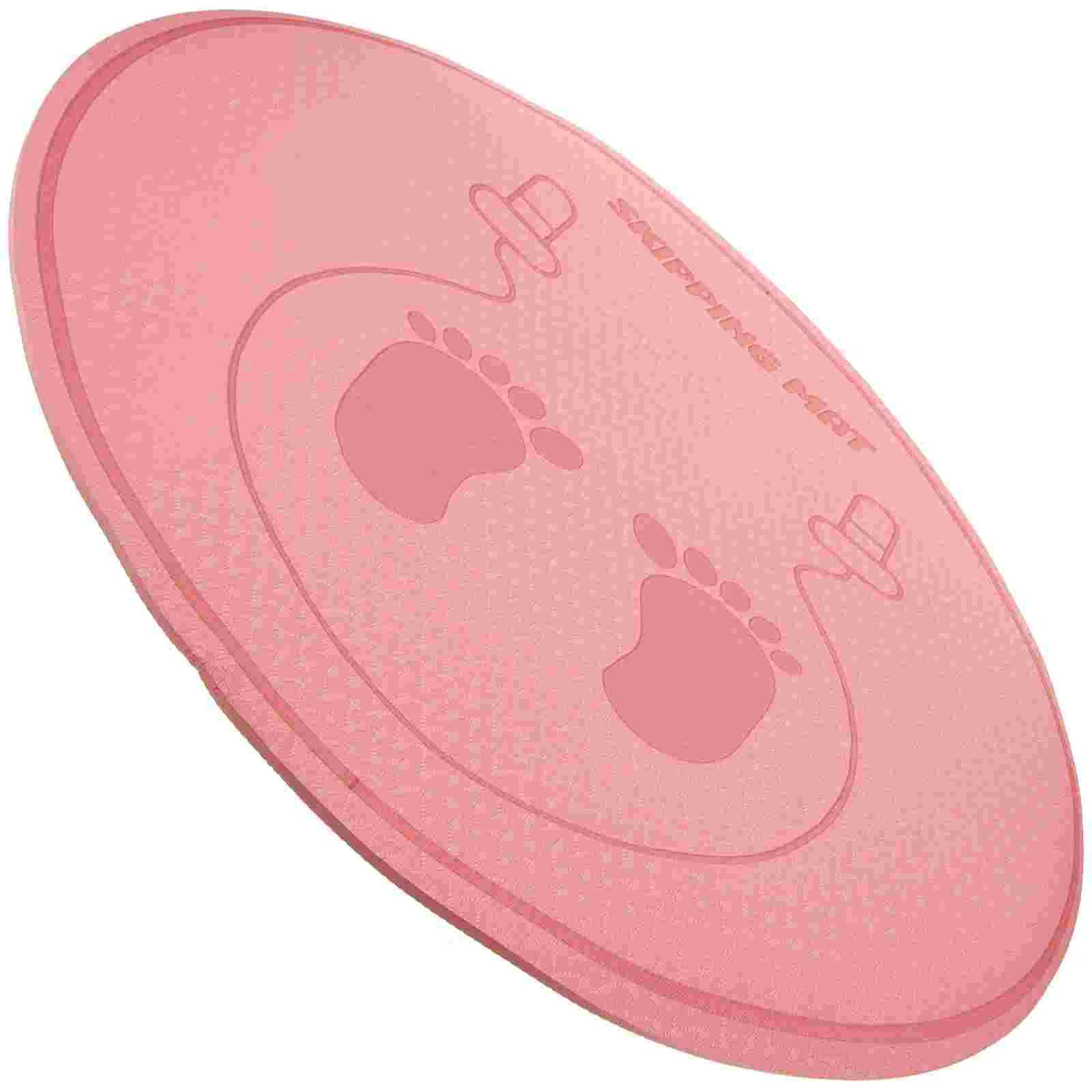 

Fitness Skipping Mat Multi-function Jumping Rope Yoga Pad Sports Exercise Gym Outdoor Training