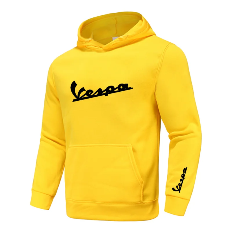 

Vespa Brand Sweatshirt Hoodie Men/women Autumn Winter Warm Fleece Sweatshirts Design Funny Hoodies Jumper Hoodie