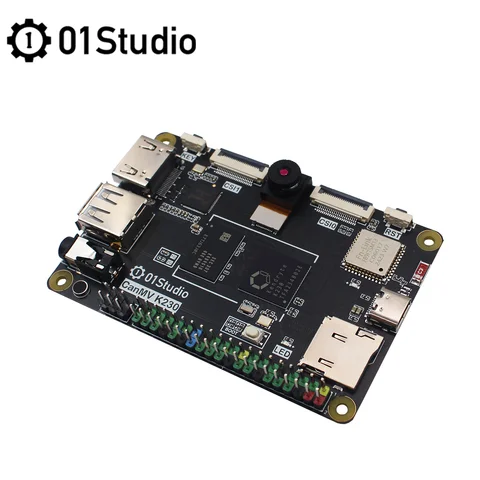 01Studio CanMV K230 AI Развивательная плата
