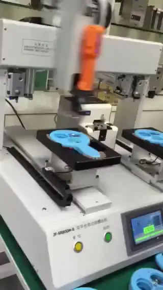 Рисунок 2 - Автоматическая система подачи отверток