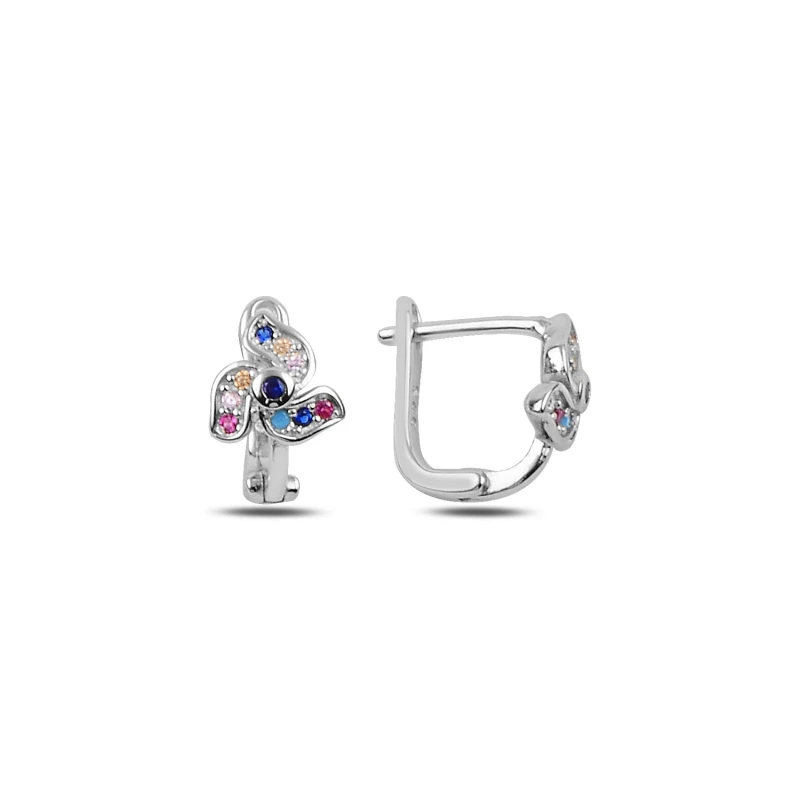 

Серебро 925 пробы Циркон кубический цирконий J детская бирка