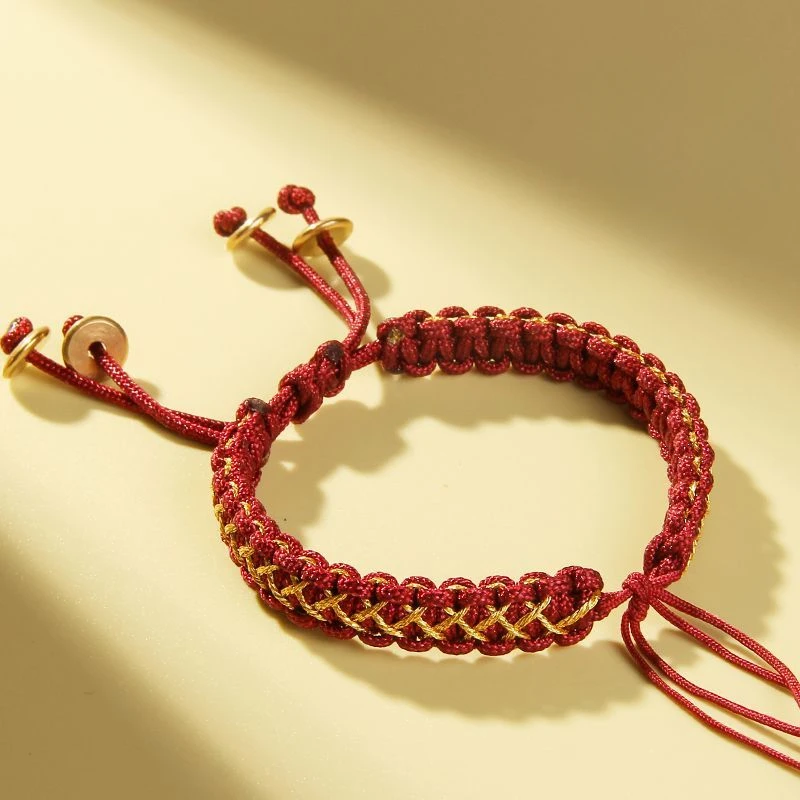 Ремешок для переноски полуготовые изделия носимый простой браслет пряжка парня