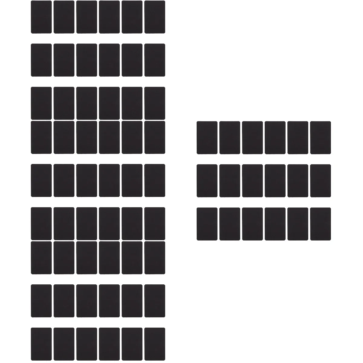 

800 шт., бумажные карточки для письма на выпускной