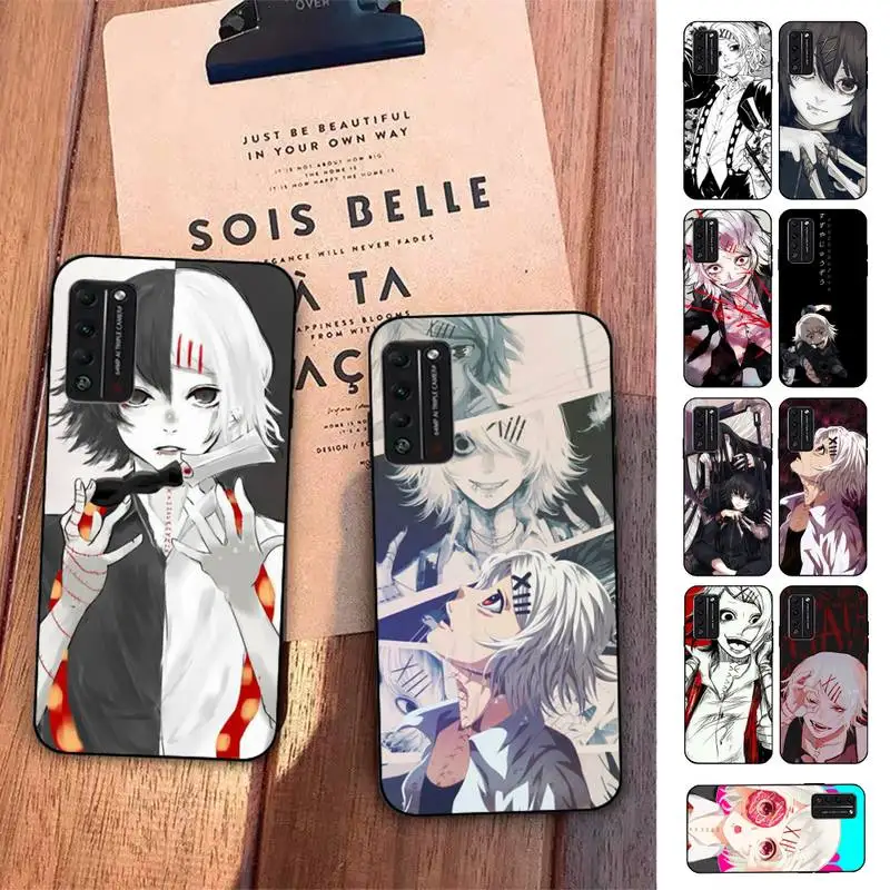 

Anime JUUZOU SUZUYA Tokyo Phone Case for Huawei Honor 10 i 8X C 5A 20 9 10 30 lite pro Voew 10 20 V30