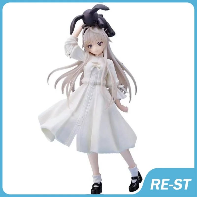 

Kankeirr Japanese Girl Anime Figures Kasugano Sora Full Dress Ver. Pvc Action Figure Desktop Decorations Model Toys