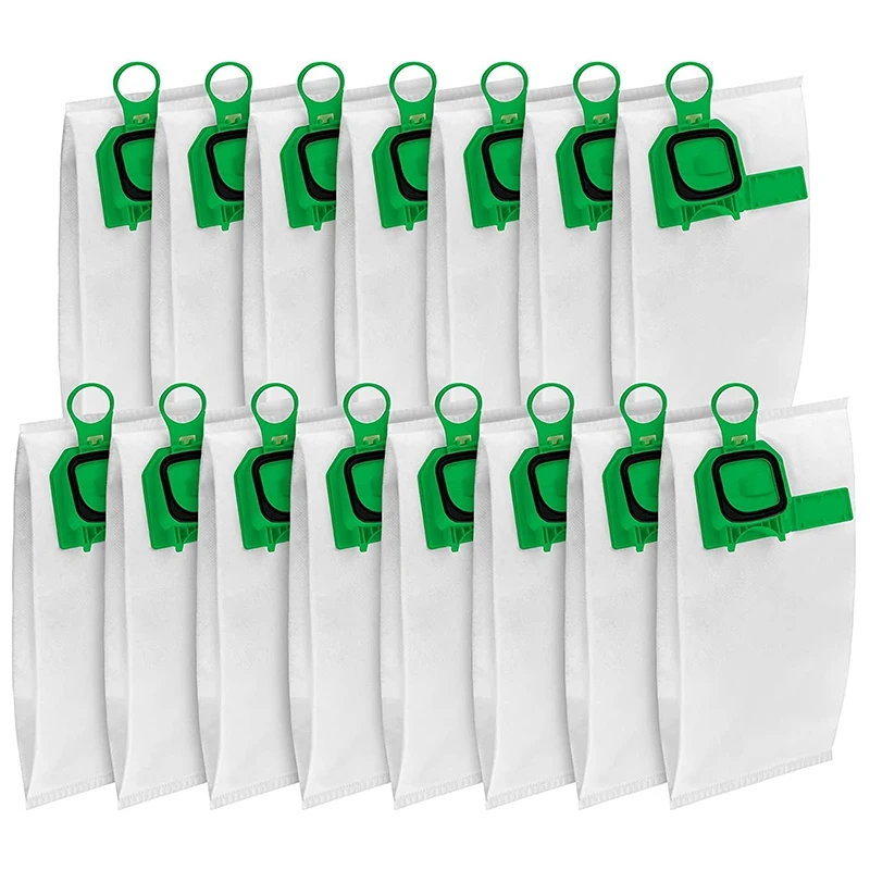 

15 шт., мешки для пылесоса Vorwerk VK140 VK150