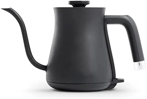 

Чайник | Легкий чайник с гусиной шеей | Нержавеющая сталь | Объем 0,6 л (20 жидких унций) | Неоновый фотографический | Идеально подходит для чая и чая