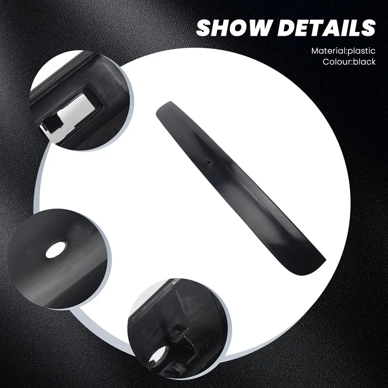 Задняя ручка багажника с камерой ключа крышка двери для Nissan Qashqai J10 JJ10 2007-2014 90812JD20H