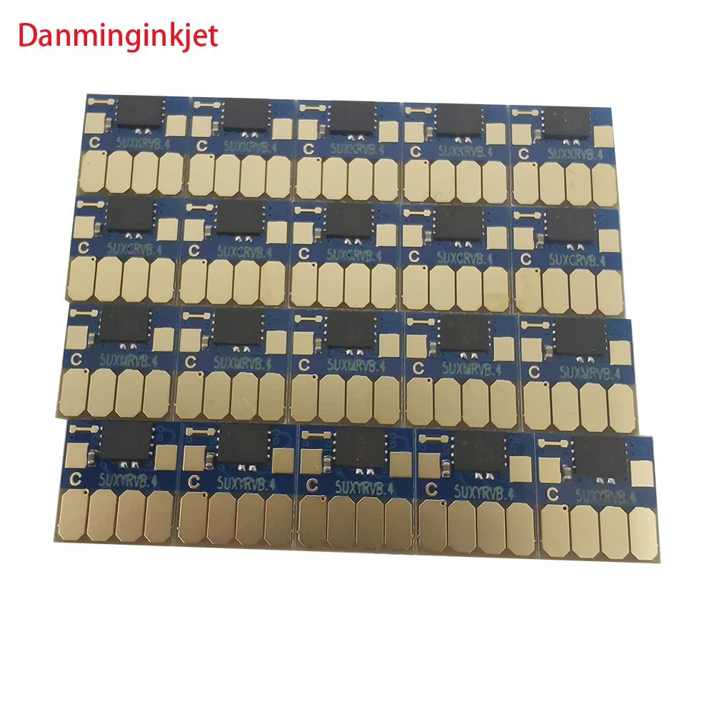 5 комплектов VB.4 новый чип 953 ARC для HP 953XL автосброса Officejet Pro 7740 8210 8710 8715 8720 8725 8730 8740 |