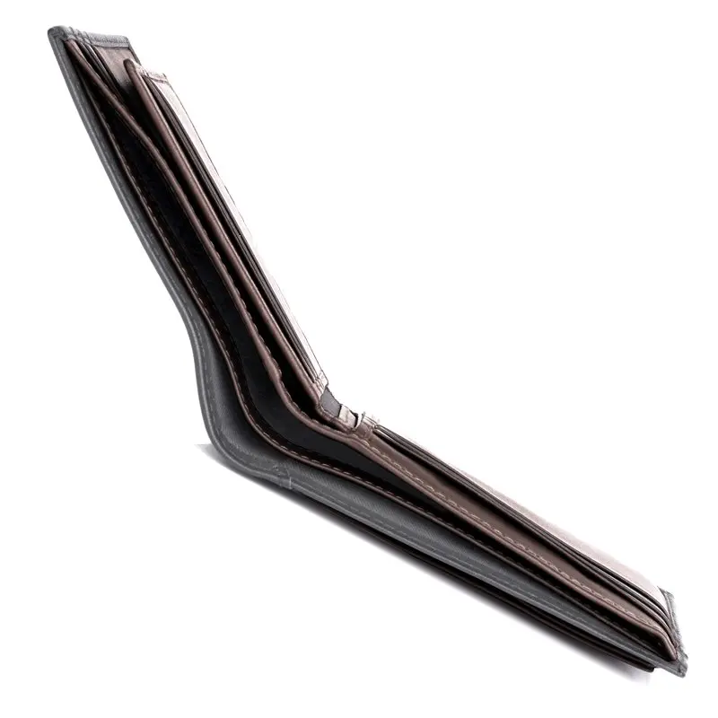 Men's Alpha RFID ID  Thinfold , Black