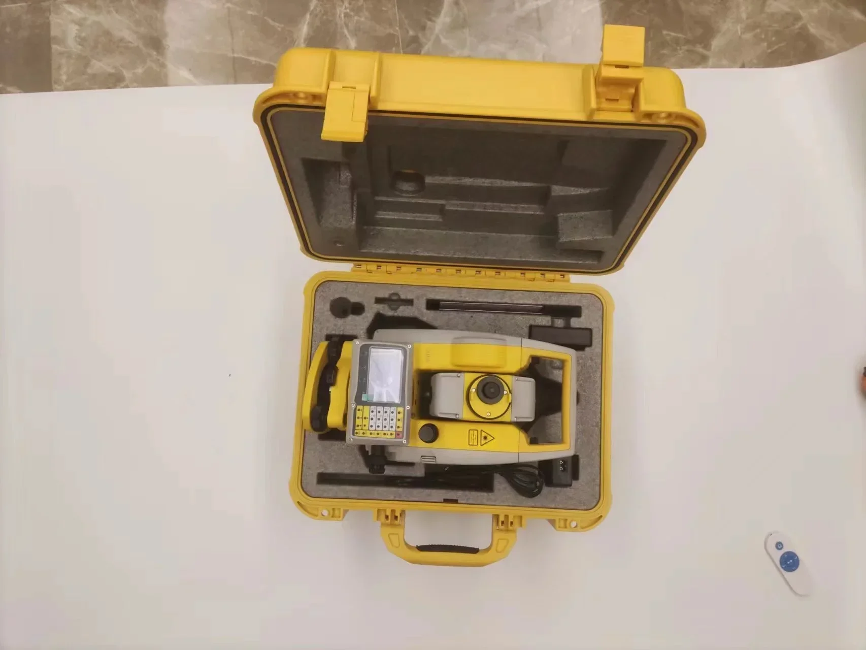 Новый тахеометр South N3/NTS-332R15M с высокоточным прибором для измерения цветового