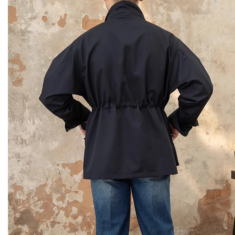 Уличная водонепроницаемая охотничья куртка мужские Качественные приталенные