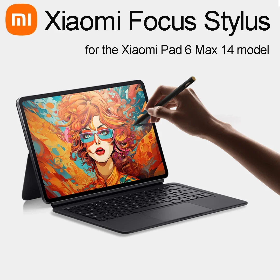 

Стилус для сенсорного экрана Xiaomi, 8192 уровня нажатия, антибактериальный, для Mi Pad 6 Max 14