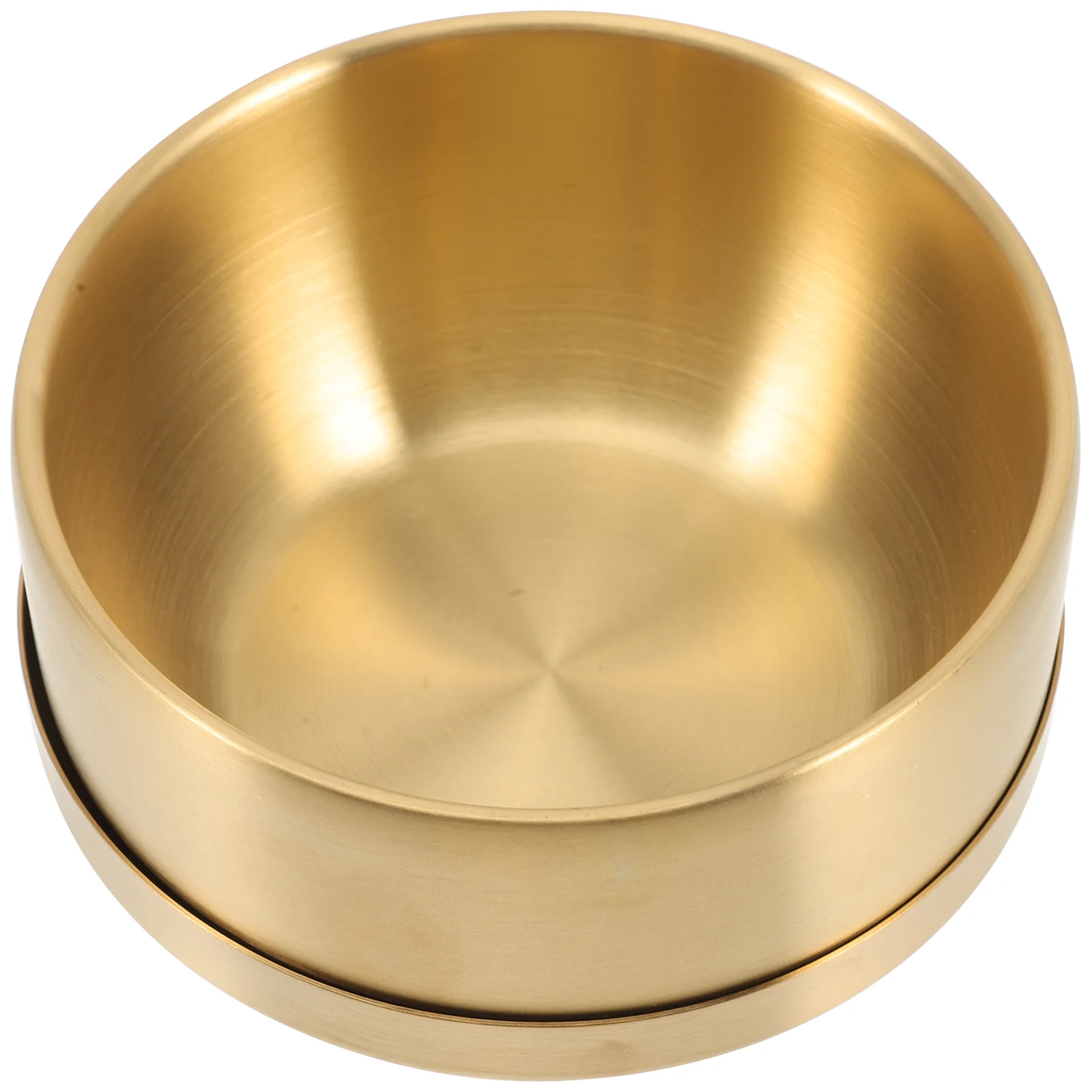 

Bowl Bowls Korean Soup Metal Salad Rice Cereal Noodle Dinner Pasta Ice Serving Cream Electric Drip Stove Pansfruit Dessert Steel