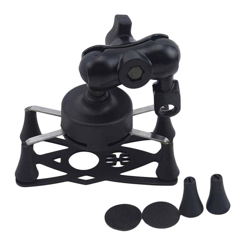 

Универсальный автомобильный держатель, Регулируемый Многофункциональный кронштейн на присоске для телефона, принадлежности для GPS-навига...