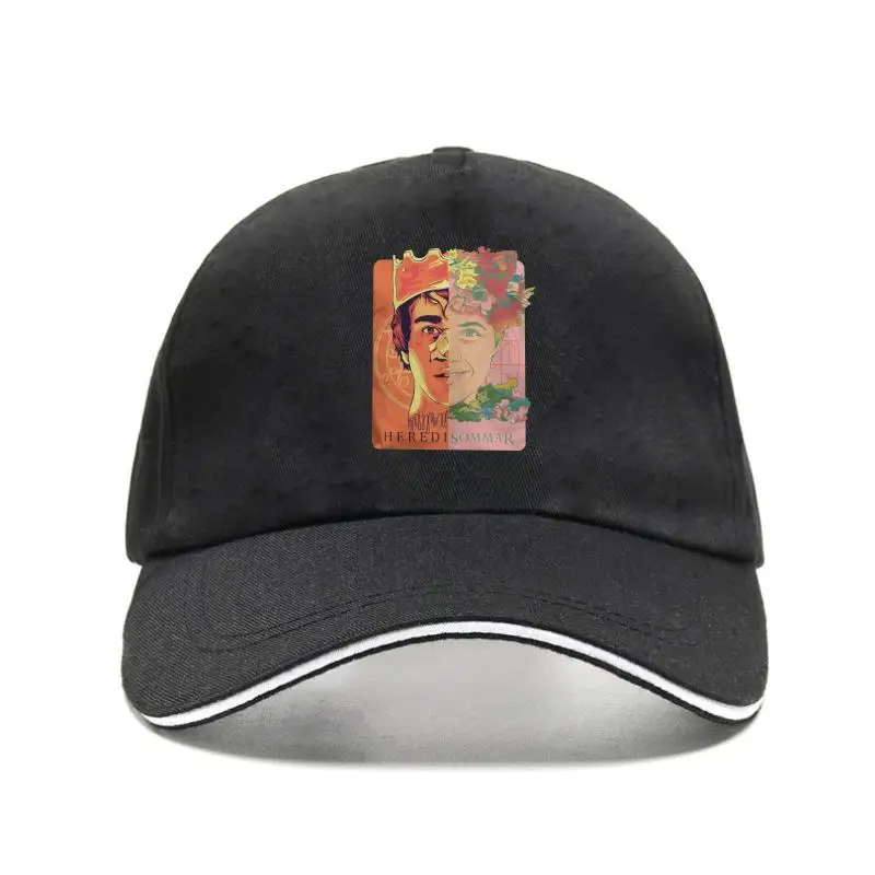 

New cap hat en' Baseball Cap Heredi oar Novety Cotton Tee idoar Horror ovie Baseball Cap Crew Neck Cothe