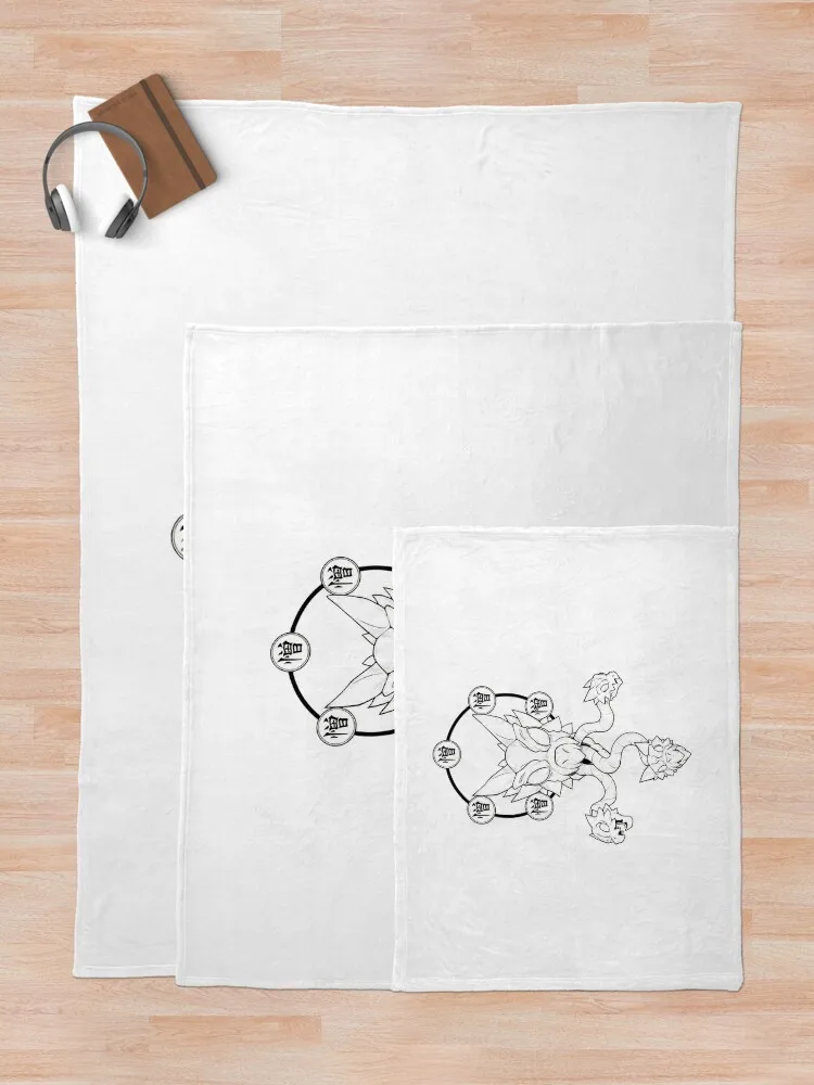 Одеяло Hantengu для пикника путешествий постельное белье одеяла