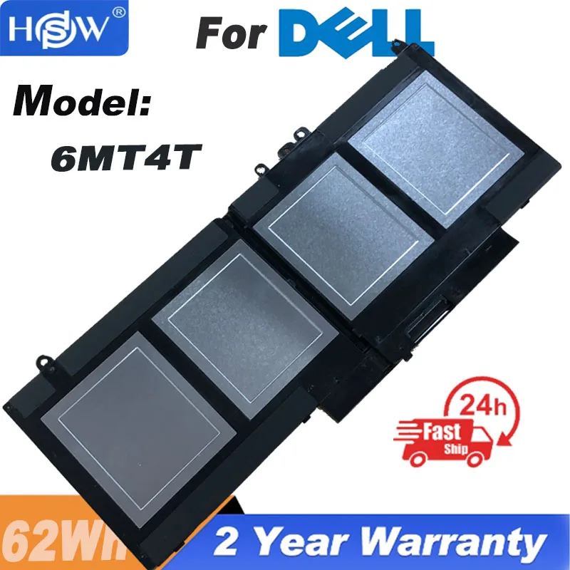 7 6 В 62WH 6MT4T аккумулятор для ноутбука DELL Latitude E5470 E5570 M3510 15 &quotSereis 7V69Y TXF9M 79VRK 07V69Y