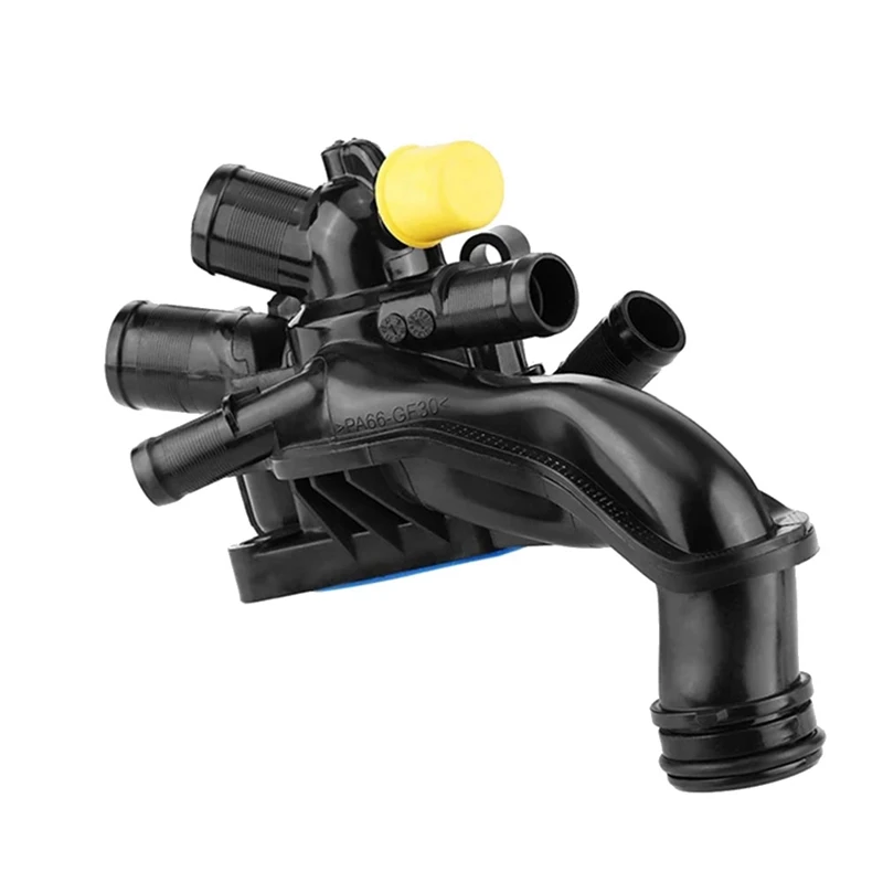 9810916980 Детали корпуса термостата для Mini Cooper Citroen C4 Picasso DS3 Peugeot R56 11537534521 Термостат