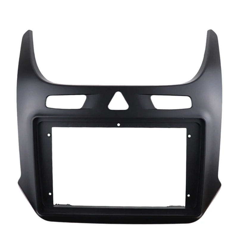 2Din Автомобильная радиоустановка Fascia Для Chevrolet Cobalt 2016 + DVD стерео рамка пластина