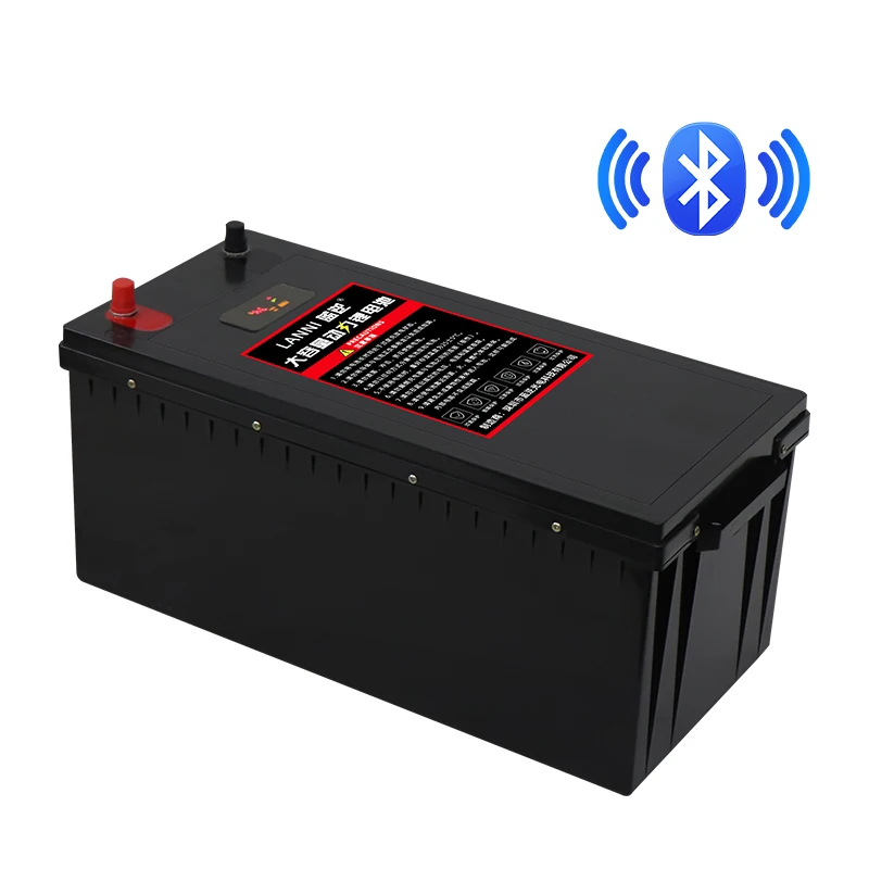 Рисунок 2 - Литий-ионный Аккумулятор LiFePO4