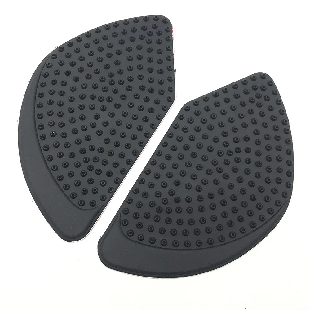 Мотоциклетная противоскользящая наклейка на бак тяговая накладка боковая