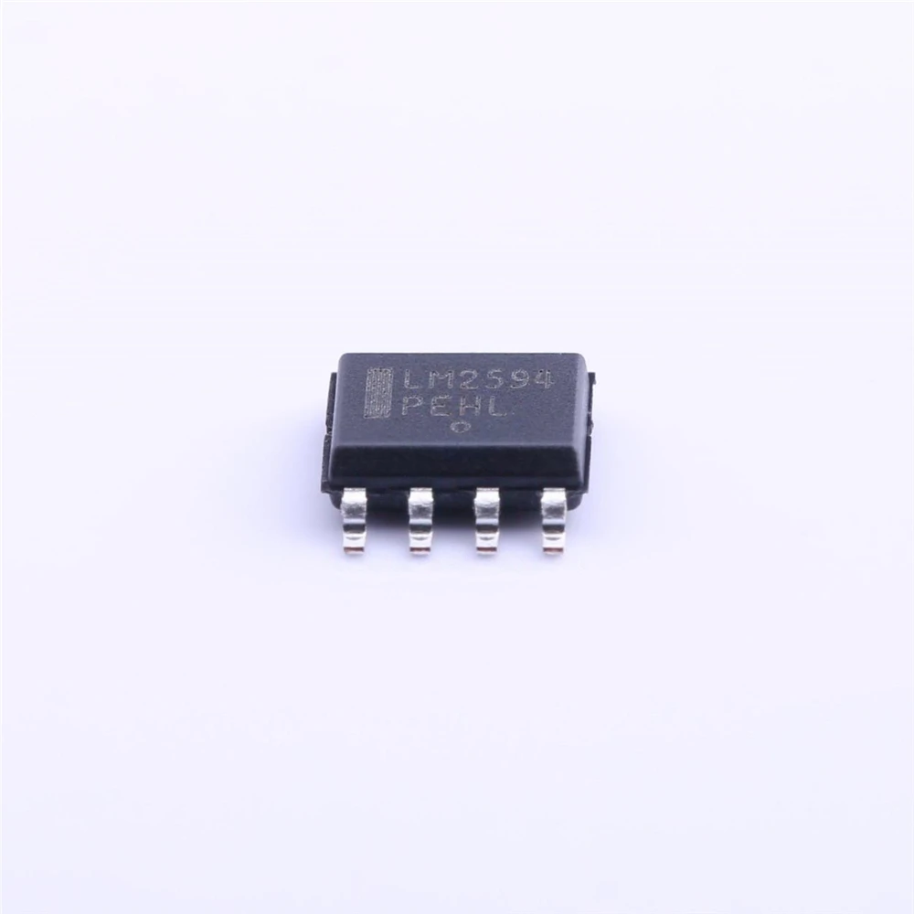 

100% New Original Original new in stock PMIC Voltage regulator IC chip LM2594DADJR2G