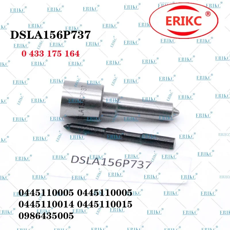 ERIKC DSLA156P737 сопло OEM 0 433 175 164 для 0445 110 005 445 0445110014 0986435005 015