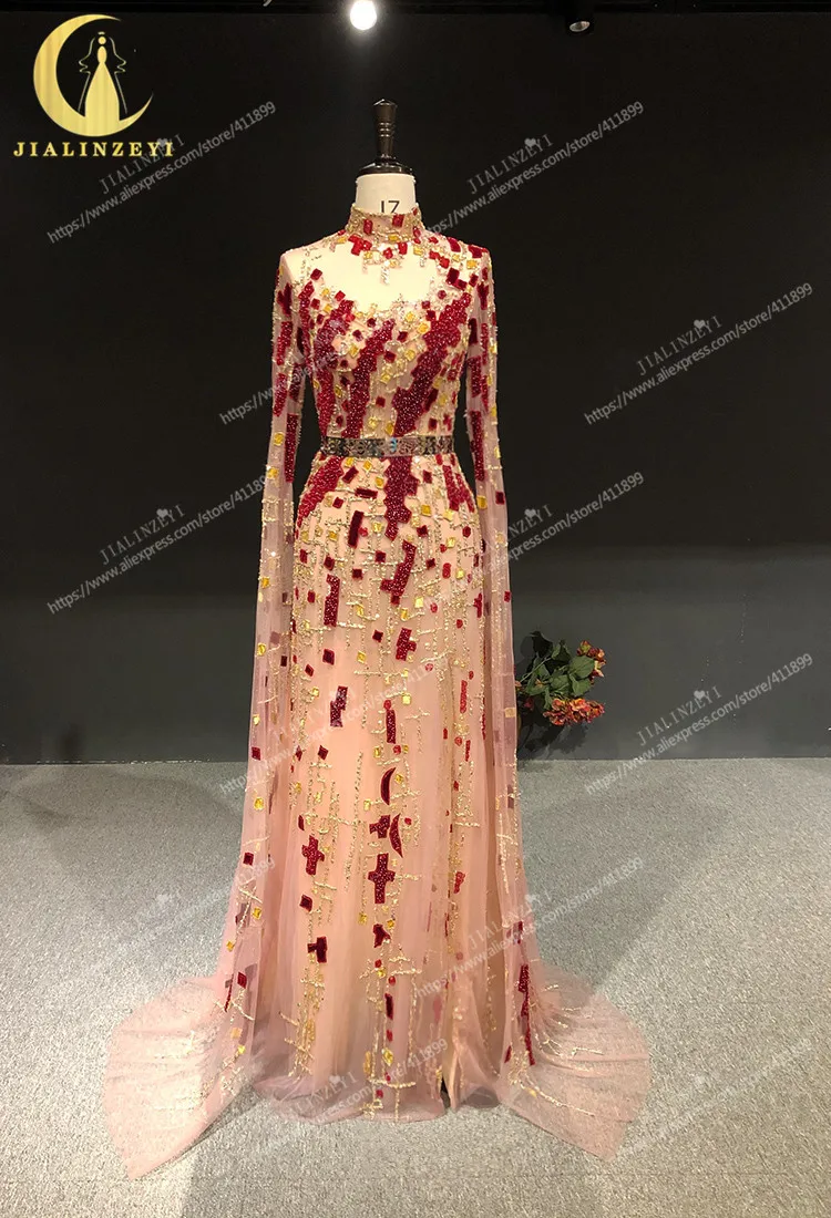 Рисунок 2 - 2052 Рин Zuhair Murad с высоким