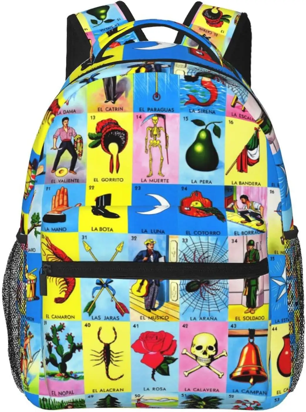 Красочные рождественские подарки стильный повседневный рюкзак кошелек рюкзаки