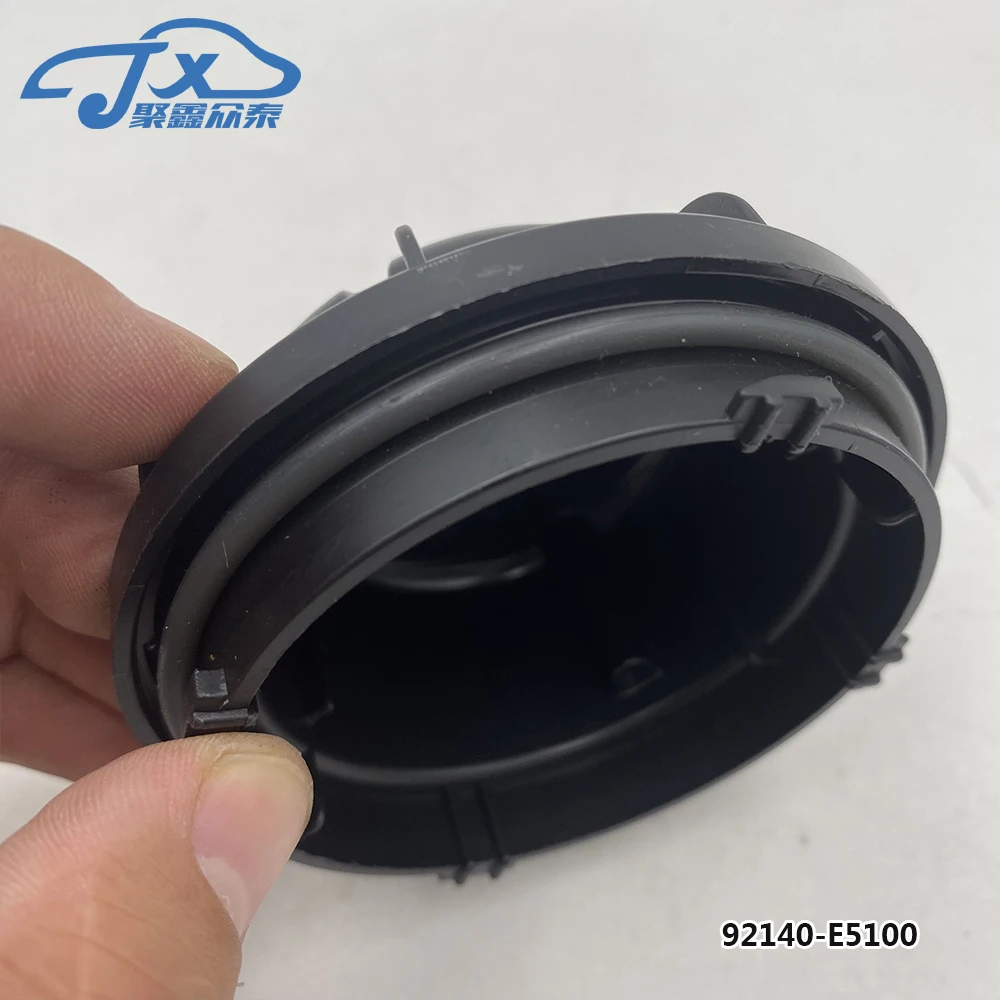 Оригинальный пылезащитный колпачок для фар 1 шт. Hyundai Sonata LF OEM 92140-E5100
