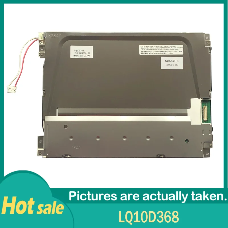 

NEW Original LQ10D368 LQ10D367 LQ10D36A LCD Panel 10.4 Inch Display Controller Board