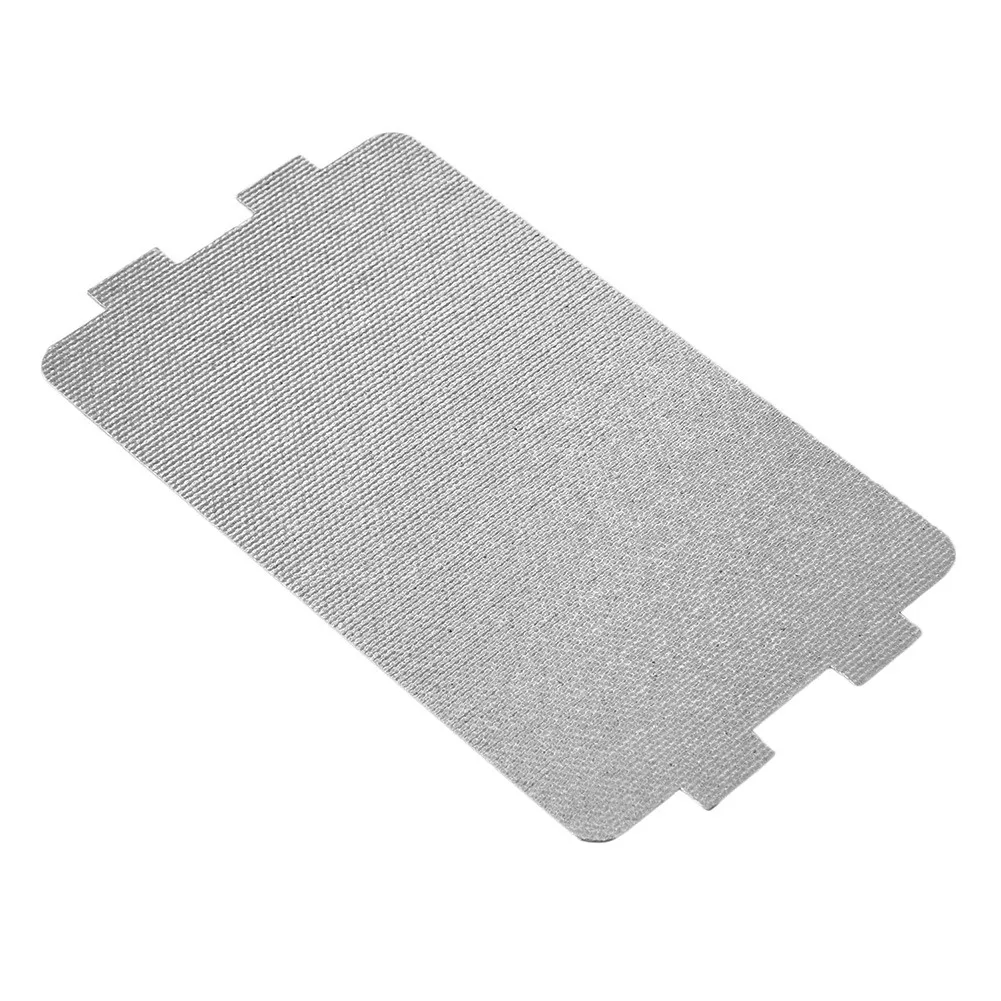 

1x Universal Microwave Oven Mica Sheet Wave Guide Waveguide Cover Sheet Plates For Magnetron Cap Microwave Oven Plates