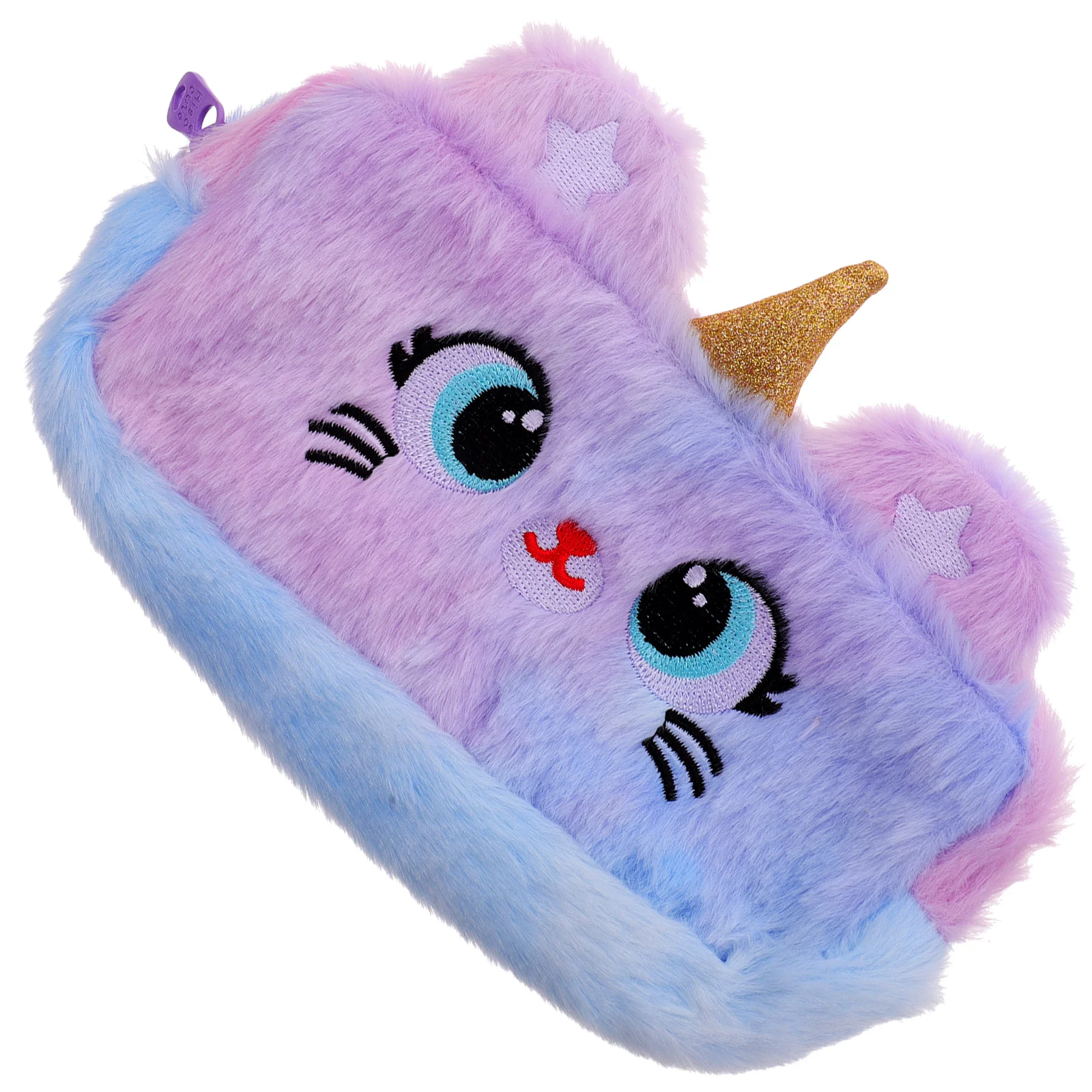 

Unicorn Case Students Bag Pouch Cartoon Pattern Large Pouches Makeup Brush