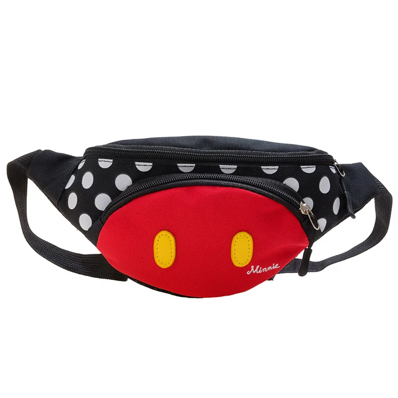 Cute Cartoon Toddler Baby Harness Outdoor Travel Backpack Children's Bags Unisex Cross-body Handsome Chest Bag