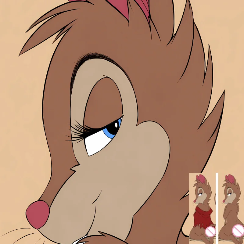DIY персонализированная аниме Mrs. Brisby пушистая оркус Dakimakura наволочка обнимающая