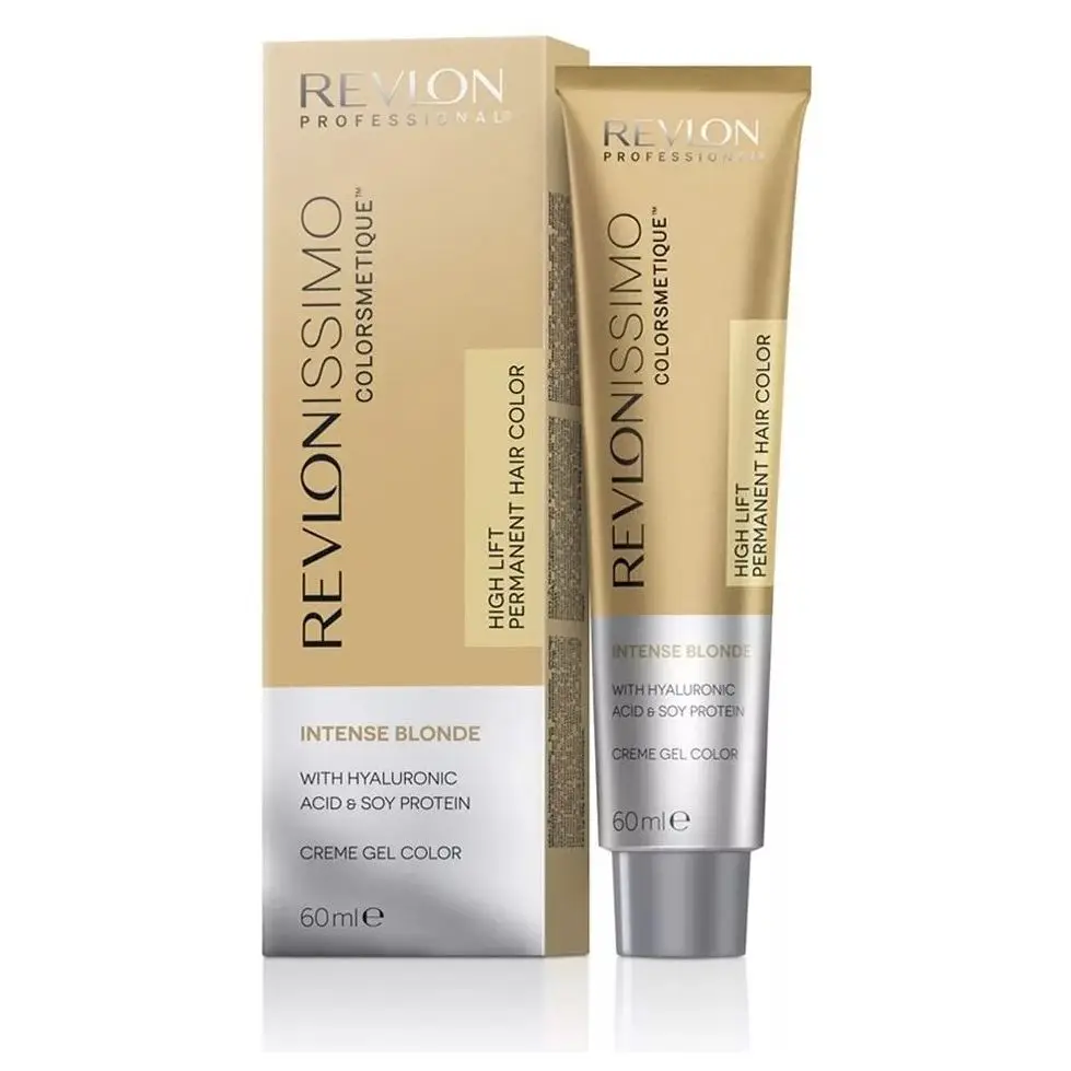 Краска для волос Revlon Professional Revlonissimo Colorsmetique Intens Blondes Интенсивный блондин