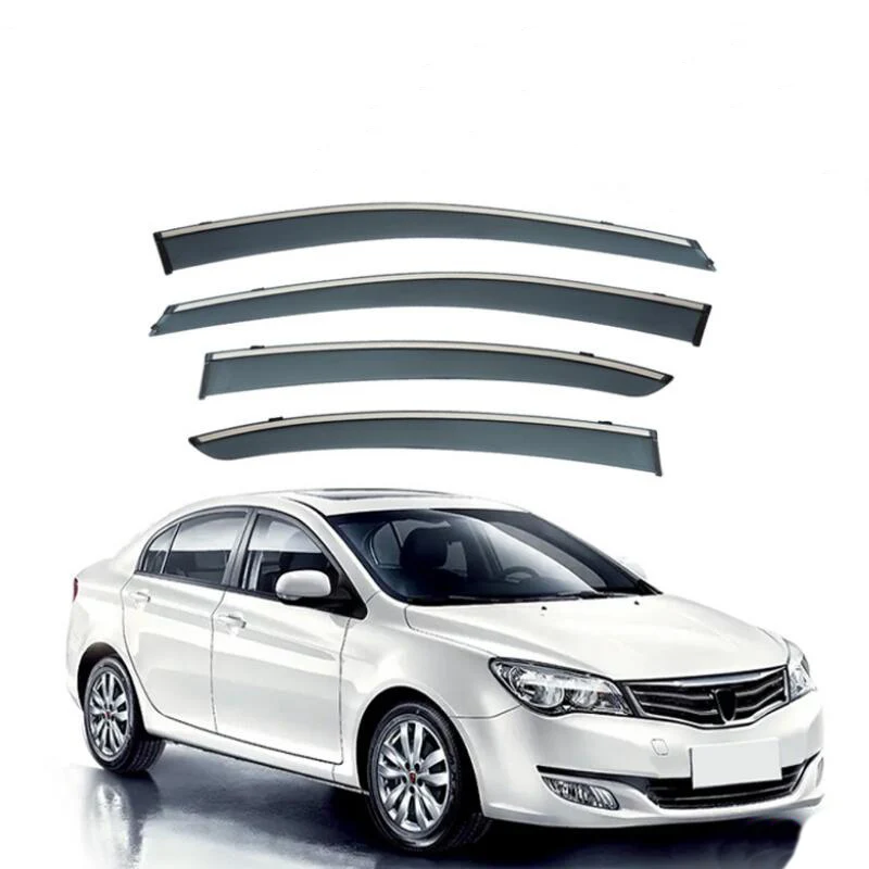 Козырек для окон защита от дождя боковой экран погоды Roewe 350 2010 2011 2012 2013 2014 2015