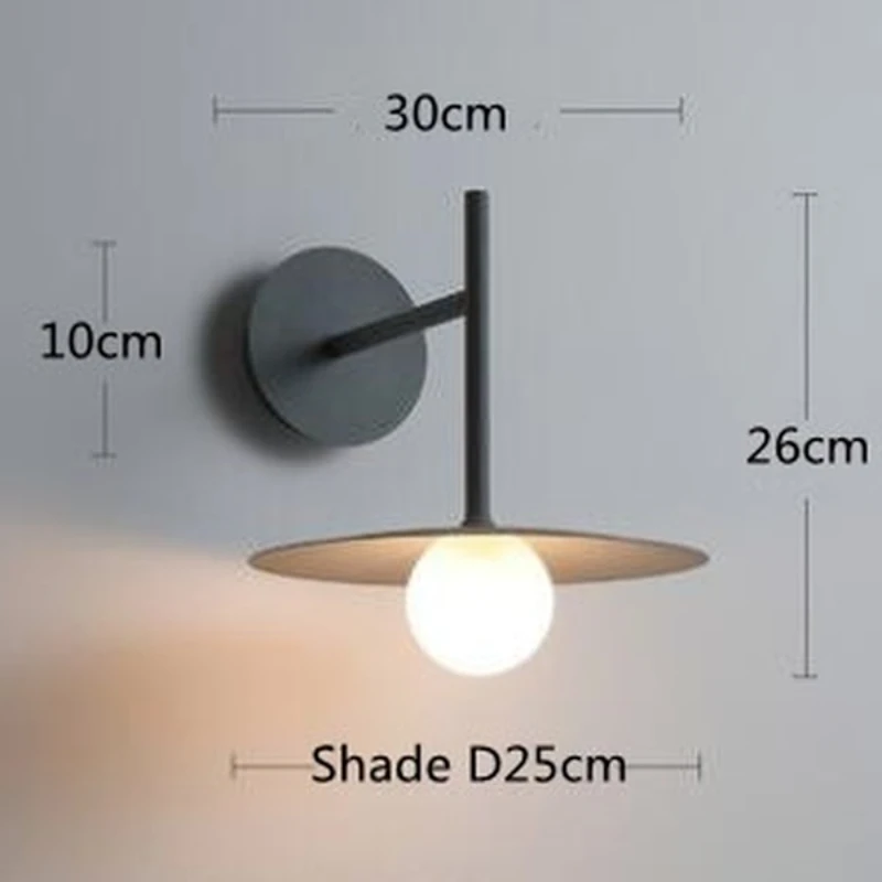 Nordic Movable Arm Wall Lamps Modern Bedroom Wall LED Wall Lamps light Fixture Home Indoor Wall Light