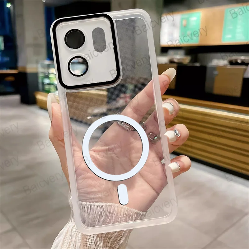 Для Infinix Smart 9/infinix Hot 50i модная камера телефона защищает красочный чехол из ТПУ с