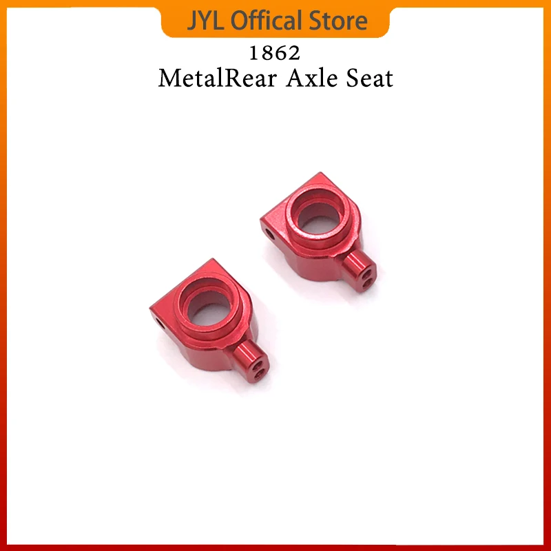 

WLtoys 104001-1862 Радиоуправляемый автомобиль 1/10 модернизированные металлические запасные части набор для сборки заднего сиденья