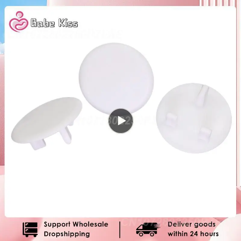 

1~10PCS British Safety Socket Protective Cover Baby Anti-electric Shock Infant Plug Cover Power Protective Cover Electrical