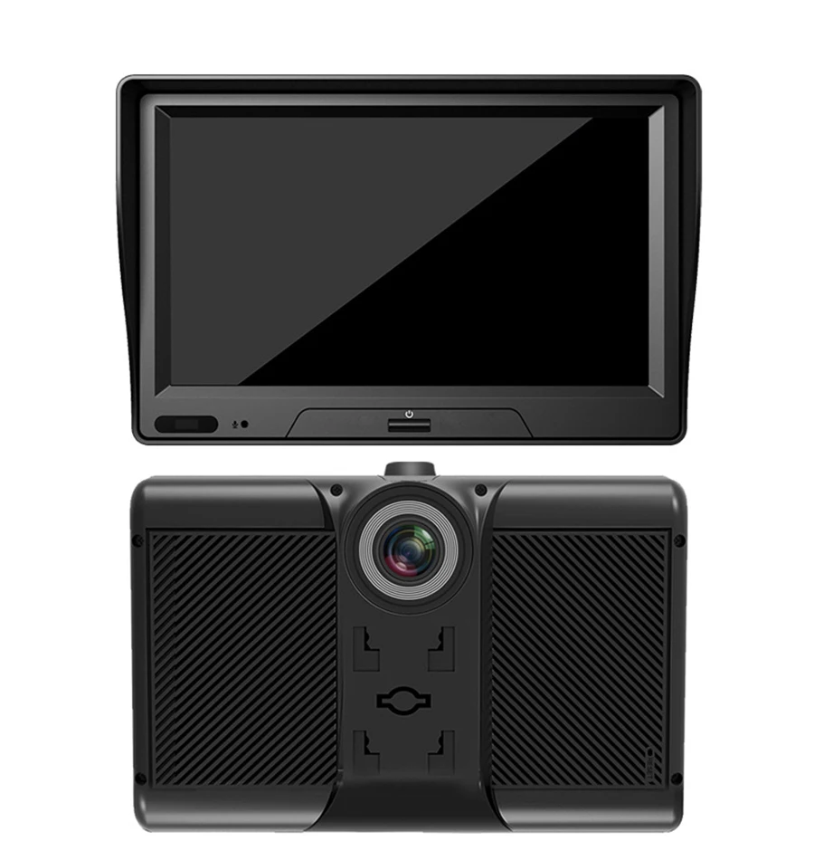 7-дюймовая Android-регистратор 1080P зеркало заднего вида видеорегистратор