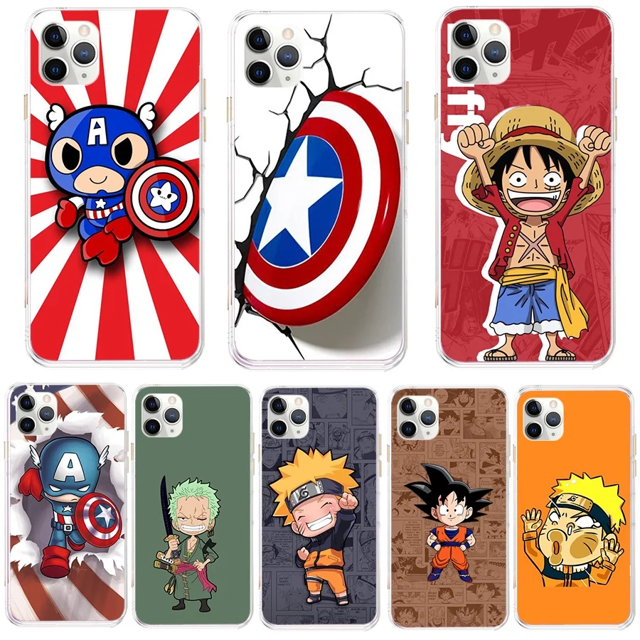 

For iPhone14 13 12 11 Pro Max Soft Case Silicon TPU cover
