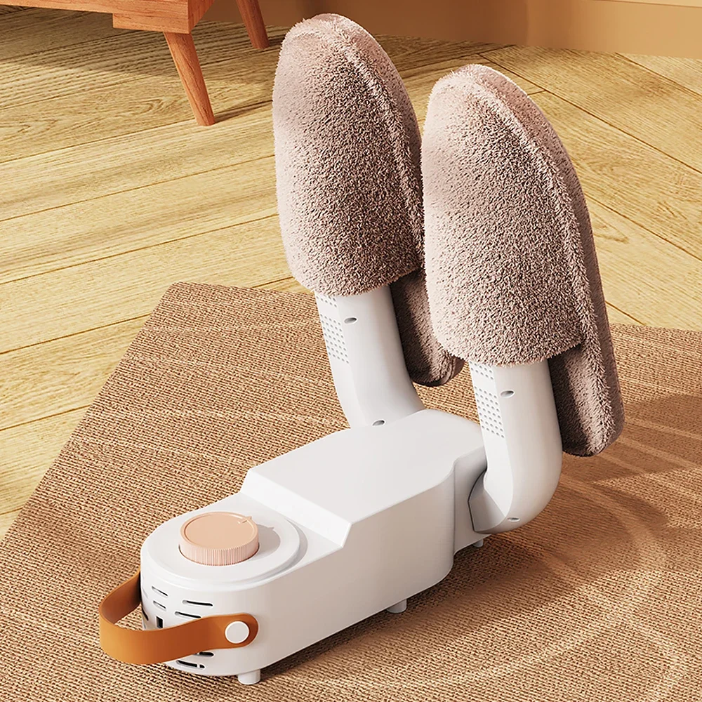 

Multi-function Folding Temperature Control Timing UV Sterilisation and Deodorisation Intelligent Quick Drying Shoe Dryer