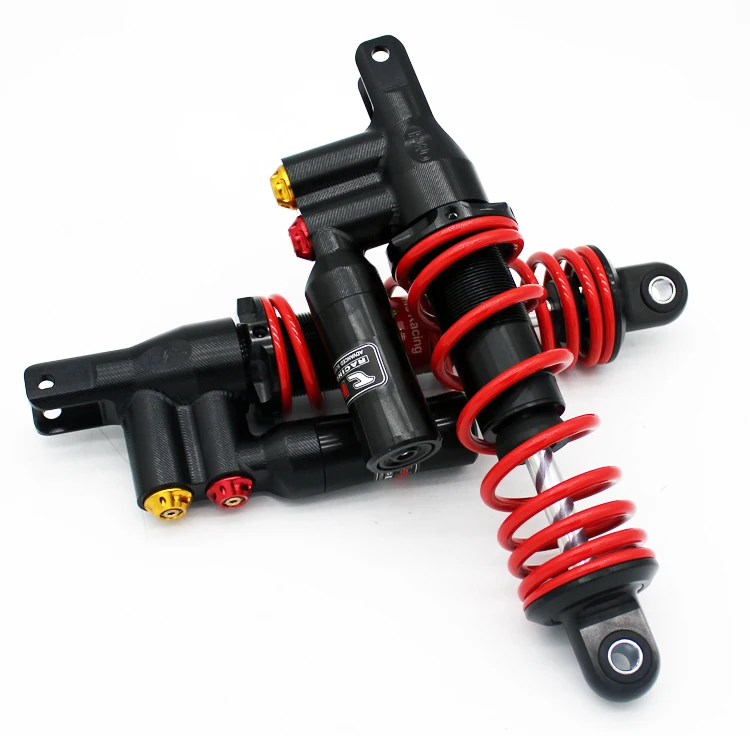 

HMD-Electric motorcycle U+A N1 No. 9 E200P cylinder soft and hard adjustable 290 rear shock absorber shock absorbers