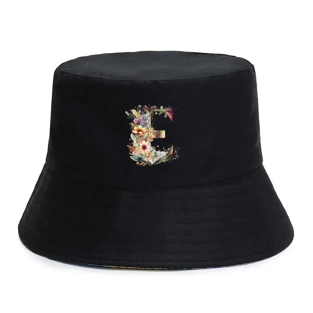 Рыбацкие кепки Панама Гавайские пляжные Двусторонние женские шляпы-ведра Ricard